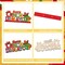 Cinco de Mayo Wooden Table Centerpiece Sign – “Happy Cinco de Mayo” Fiesta Party Decoration, 11.8” x 5.2” Rustic Wood Display for Mexican Fiesta, Taco Bar, Kitchen & Home Decor